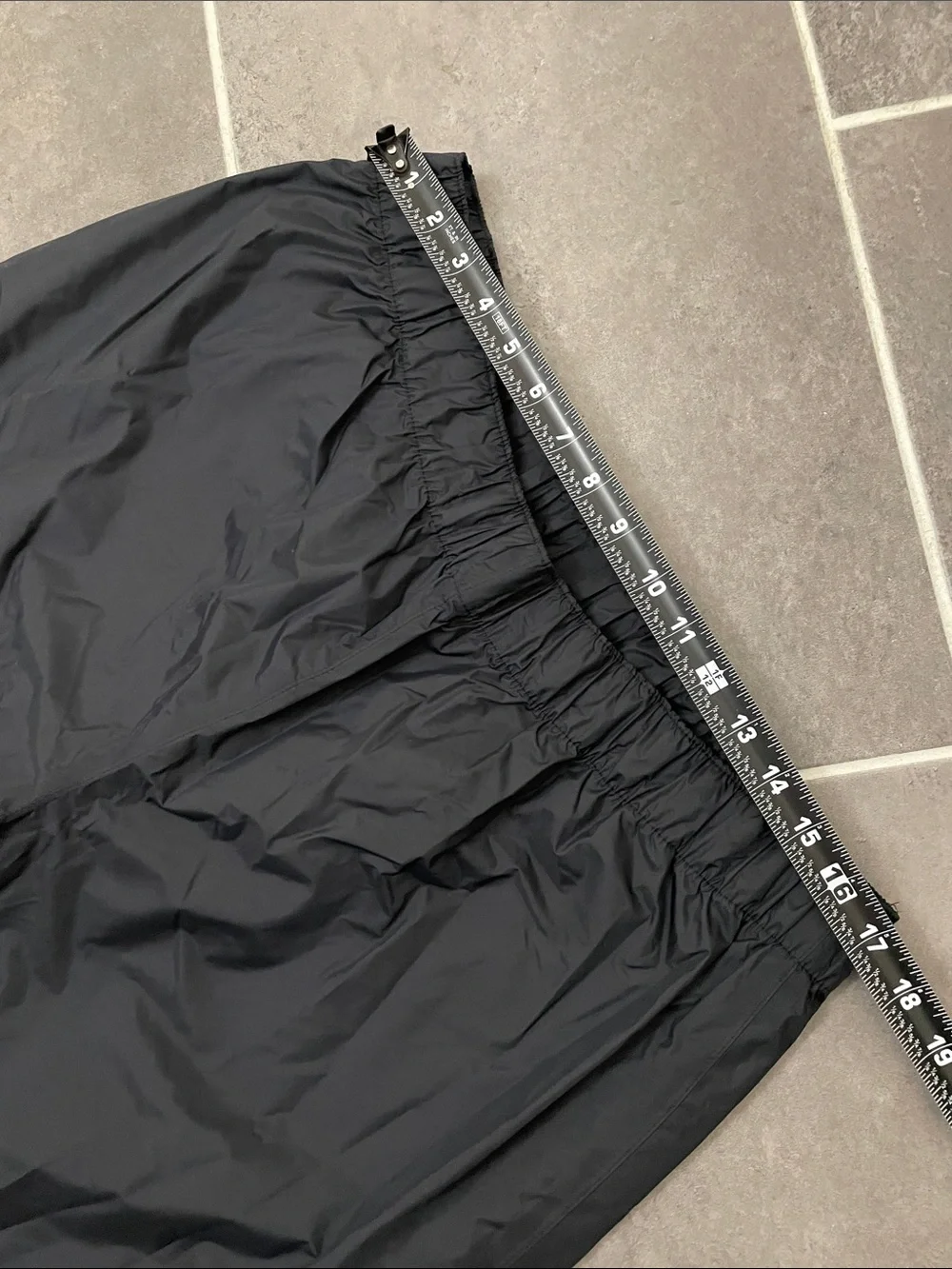 Columbia Rebel Roamer Rain Pants size XL Short